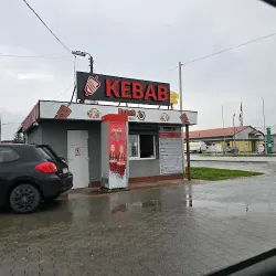 Kebab ,,przy Rondzie,, (Szówsko )