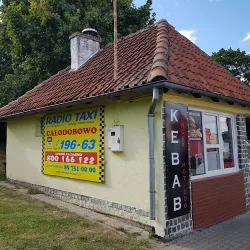 Kebab Przy Stadionie (Kętrzyn )