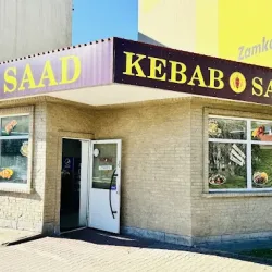 Kebab Saad - Węgorzewo Zamkowa (Węgorzewo )