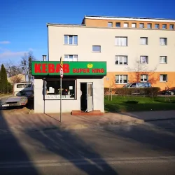 Kebab Super King – Barczewo Wojska Polskiego (Barczewo )