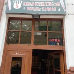 Kebab Super King – Iława Sobieskiego (Iława )
