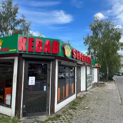 Kebab Super King – Olsztyn Iwaszkiewicza (Olsztyn )