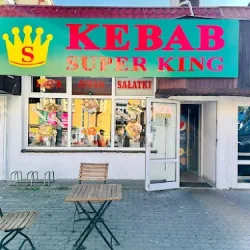 Kebab Super King – Olsztyn Kościuszki (Olsztyn )