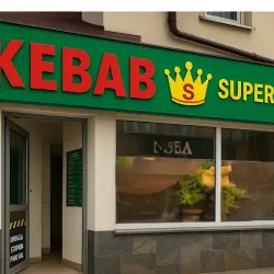 Kebab Super King – Orzysz Ełcka (Orzysz )