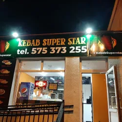 Kebab Super Star, Kopernika 9/1b, 11-010 Barczewo, Poland (Barczewo )