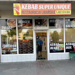 Kebab Super Unique (Elbląg )