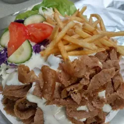 Kebab Syrynia (Syrynia )