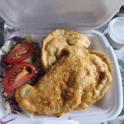 Kebab „toda” Special (Bierawa )