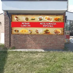 Kebab Turecki & Restauracja Indyjska (Elbląg )