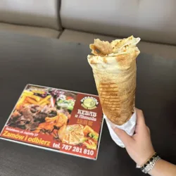 Kebab U Ahmeda (Działdowo )