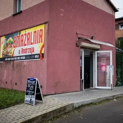 Kebab U Andrzeja (Myślibórz )