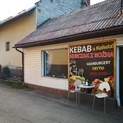 Kebab U Kohuta (Milówka )