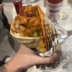 Kebab U Pajdy Halemba (Ruda Śląska )