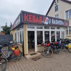 Kebab U Rashed’a (Pasłęk )