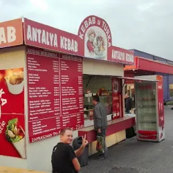 Kebab U Turka Antalya Kebab (Mysłowice )
