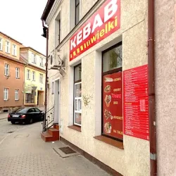 Kebab Wielki (Reszel )