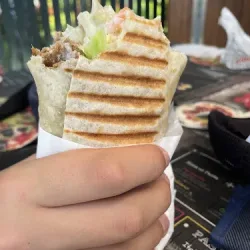 Kebabar. Załuska B. (Cieszanów )