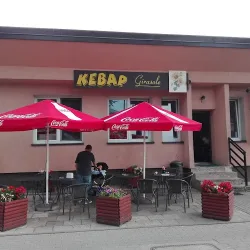 Kebap Girasole (Pisz )