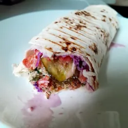 Kebaza - Kebab & Falafel (Grodzisk Wielkopolski )