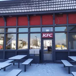 Kfc Ogrodzona Mop (w Stronę Cieszyna) (Cieszyn )