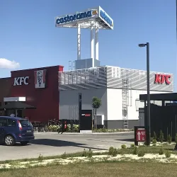Kfc Siedlce Stop Shop (Białki )