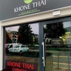 Khone Thai Restaurant - Kuchnia Tajska (Leszno )