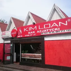 Kim Loan Kuchnia Wietnamska Kuchnie Orientalna (Ostróda )