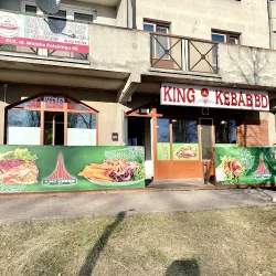 King Kebab Bdfran (Ełk )