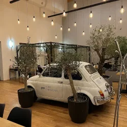 Klub Fabryczny - Pizzeria & Restauracja (Łaziska Górne )