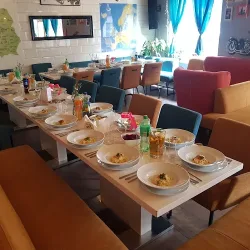 Klubokawiarnia Na Kole (Kostrzyn nad Odrą )