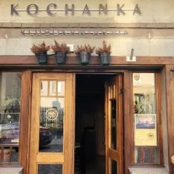 Kochanka Klubokawiarnia (Olsztyn )