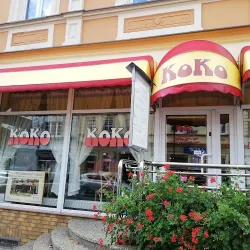 Koko Bar. Dziuba K. W Szczecinku (Szczecinek )
