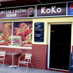 Koko Bar Szybkiej Obsługi (Środa Wielkopolska )