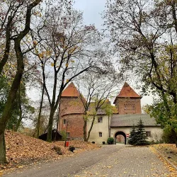 Komnaty Zamkowe Na Zamku W Nidzicy (Nidzica )
