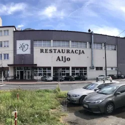 Kompleks Restauracyjny Aljo (Kalisz )