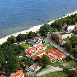 Kompleks Wypoczynkowy Polonia (Rewal )