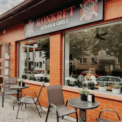 Konkret Kebab & Grill (Pisz )