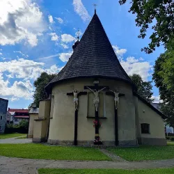 Kościół Pw. Św. Krzyża (Żywiec )