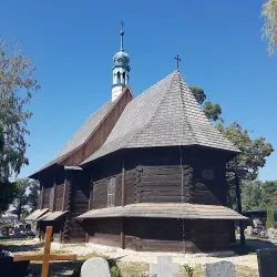 Kościół Rzymskokatolicki Pw Św. Barbary (Strzelce Opolskie )