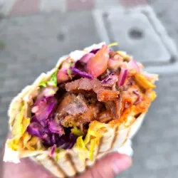 Kraftowy Pirat (Międzyzdroje )