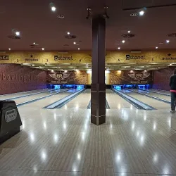 Kręgielnia Bowling Rodło (Piła )