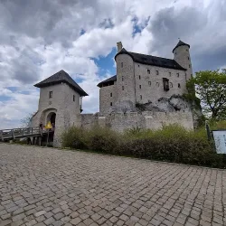 Królewski Zamek Bobolice (Bobolice )