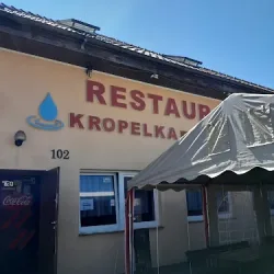 Kropelka.restauracja Pokoje Gościnne (Tylkowo )