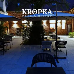 Kropka • Cafe & Bistro (Zaniemyśl )