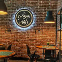 Krowa Mać Burger's Częstochowa (Częstochowa )