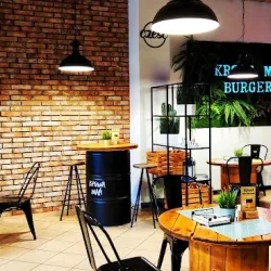 Krowa Mać Burger's (Wodzisław Śląski )