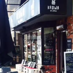 Krowa Na Wypasie (Pobierowo )