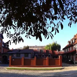 Krystyna. Hotel, Restauracja (Szczytno )