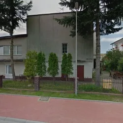 Kuchcik. Pensjonat, Stołówka (Mielno )
