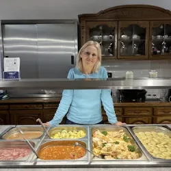 Kuchnia Elutkki - Domowe Obiady - Ełk - Restauracja - Boxy Cateringowe - Organizacja Przyjęć - Ełk, Mazury (Ełk )